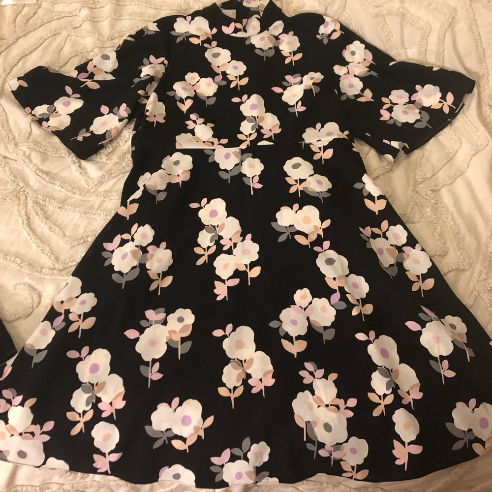 BRAND NEW Kate Spade Posy Floral Swing Dress